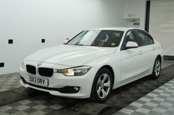 BMW 320 320d ED AUTOMATIC SALOON