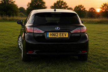 Lexus CT 1.8 200h SE-L CVT Euro 5 (s/s) 5dr