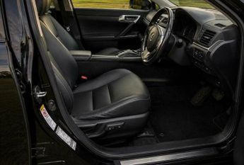 Lexus CT 1.8 200h SE-L CVT Euro 5 (s/s) 5dr