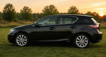 Lexus CT 1.8 200h SE-L CVT Euro 5 (s/s) 5dr