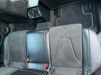 Audi A4 2.0 TFSI Black Edition S Tronic quattro Euro 5 (s/s) 4dr
