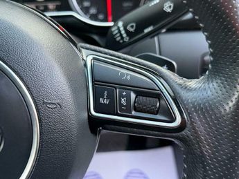 Audi A4 2.0 TFSI Black Edition S Tronic quattro Euro 5 (s/s) 4dr