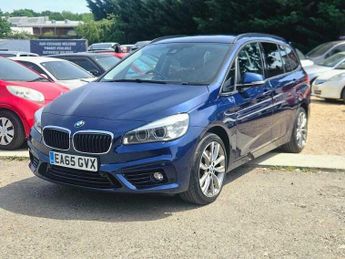 BMW 220 220i SPORT GRAN TOURER