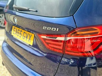 BMW 2 SERIES 220i SPORT GRAN TOURER