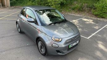 Fiat 500 42kWh Icon Auto 3dr