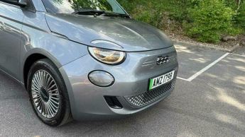 Fiat 500 42kWh Icon Auto 3dr
