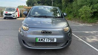 Fiat 500 42kWh Icon Auto 3dr
