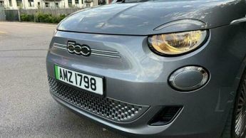 Fiat 500 42kWh Icon Auto 3dr