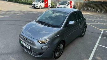 Fiat 500 42kWh Icon Auto 3dr