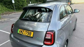 Fiat 500 42kWh Icon Auto 3dr