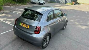 Fiat 500 42kWh Icon Auto 3dr