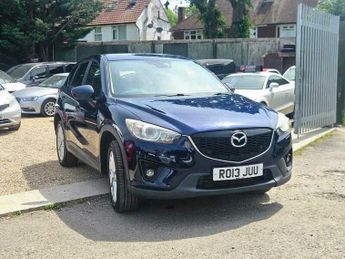 Mazda CX-5 D SPORT NAV 4WD