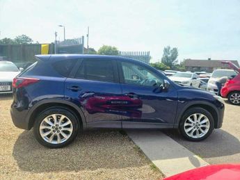 Mazda CX-5 D SPORT NAV 4WD