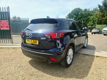 Mazda CX-5 D SPORT NAV 4WD