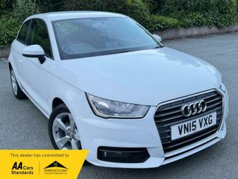 Audi A1 1.4 TFSI Sport Euro 6 (s/s) 3dr