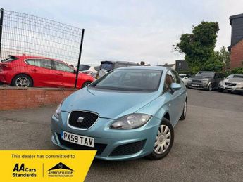 SEAT Leon 1.9 TDI S Euro 4 5dr