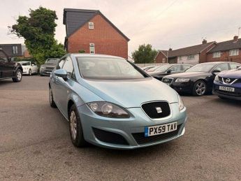 SEAT Leon 1.9 TDI S Euro 4 5dr