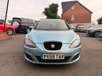 SEAT Leon 1.9 TDI S Euro 4 5dr