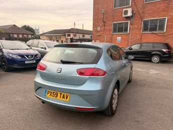 SEAT Leon 1.9 TDI S Euro 4 5dr