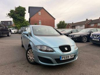 SEAT Leon 1.9 TDI S Euro 4 5dr