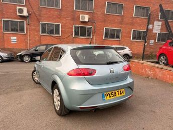 SEAT Leon 1.9 TDI S Euro 4 5dr