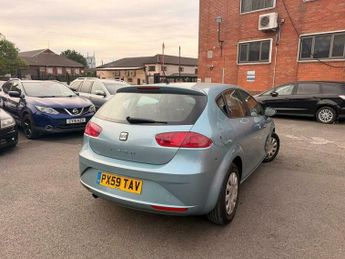 SEAT Leon 1.9 TDI S Euro 4 5dr