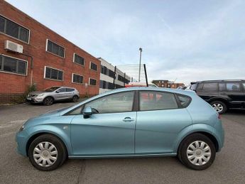 SEAT Leon 1.9 TDI S Euro 4 5dr