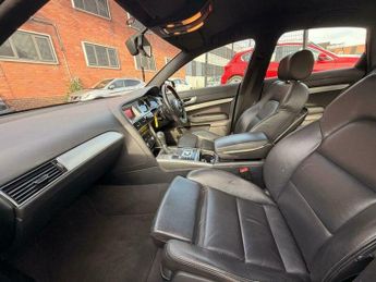 Audi A6 2.0 TDI S line CVT 4dr