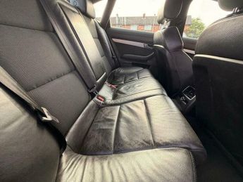 Audi A6 2.0 TDI S line CVT 4dr