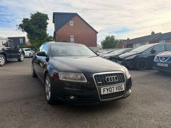 Audi A6 2.0 TDI S line CVT 4dr