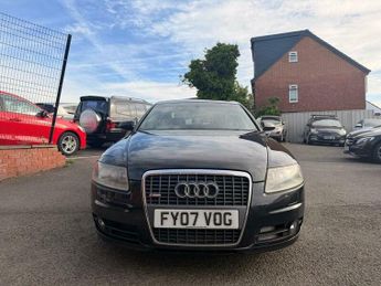 Audi A6 2.0 TDI S line CVT 4dr