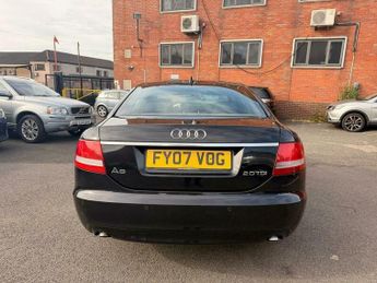 Audi A6 2.0 TDI S line CVT 4dr