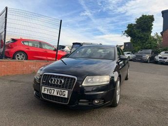 Audi A6 2.0 TDI S line CVT 4dr