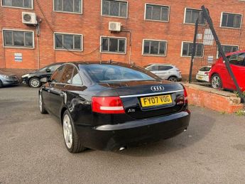 Audi A6 2.0 TDI S line CVT 4dr