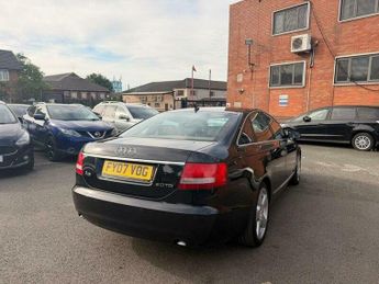 Audi A6 2.0 TDI S line CVT 4dr