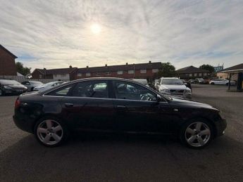 Audi A6 2.0 TDI S line CVT 4dr