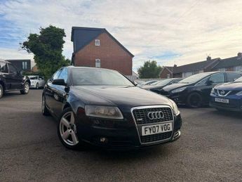 Audi A6 2.0 TDI S line CVT 4dr
