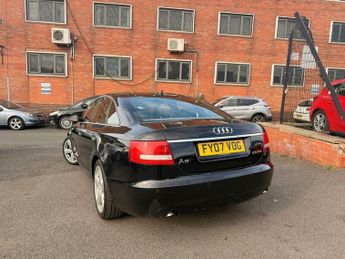 Audi A6 2.0 TDI S line CVT 4dr