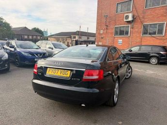 Audi A6 2.0 TDI S line CVT 4dr