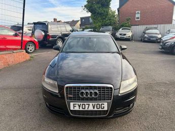 Audi A6 2.0 TDI S line CVT 4dr