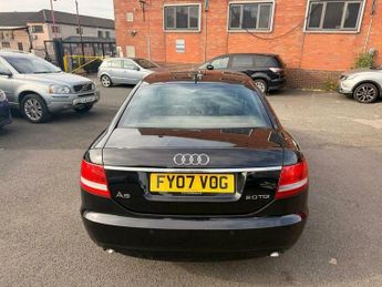 Audi A6 2.0 TDI S line CVT 4dr