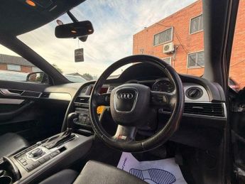 Audi A6 2.0 TDI S line CVT 4dr
