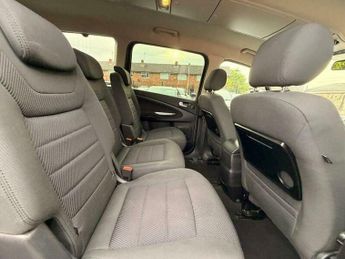 Ford Galaxy 2.0 TDCi Titanium Powershift Euro 5 5dr