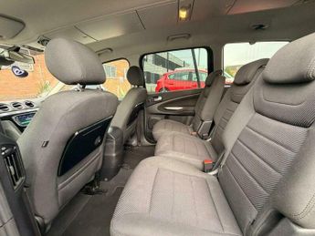 Ford Galaxy 2.0 TDCi Titanium Powershift Euro 5 5dr