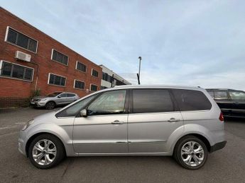 Ford Galaxy 2.0 TDCi Titanium Powershift Euro 5 5dr