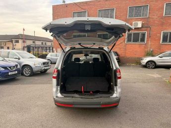 Ford Galaxy 2.0 TDCi Titanium Powershift Euro 5 5dr