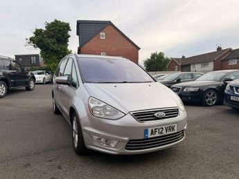 Ford Galaxy 2.0 TDCi Titanium Powershift Euro 5 5dr