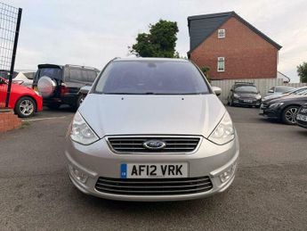 Ford Galaxy 2.0 TDCi Titanium Powershift Euro 5 5dr