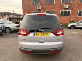 Ford Galaxy 2.0 TDCi Titanium Powershift Euro 5 5dr