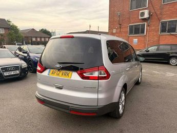 Ford Galaxy 2.0 TDCi Titanium Powershift Euro 5 5dr